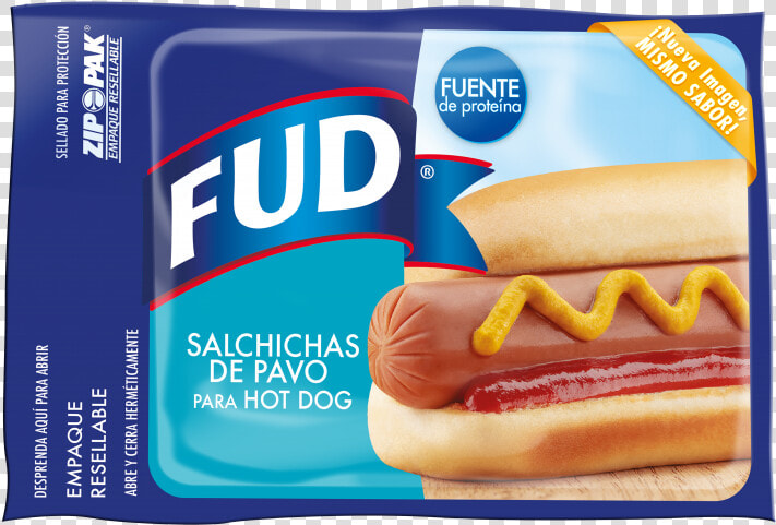 Salchicha Hot Dog Pavo 500 Gr Title Salchicha Hot   Salchicha Hot Dog 500 Gr  HD Png DownloadTransparent PNG