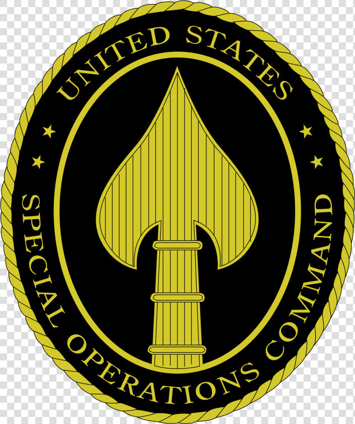 Special Operations Command Logo Png Transparent   Special Operations Command  Png DownloadTransparent PNG