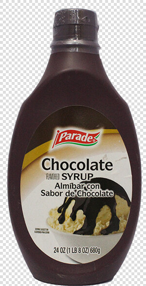 Parade Chocolate Syrup 680g   Parade Chocolate Syrup  HD Png DownloadTransparent PNG