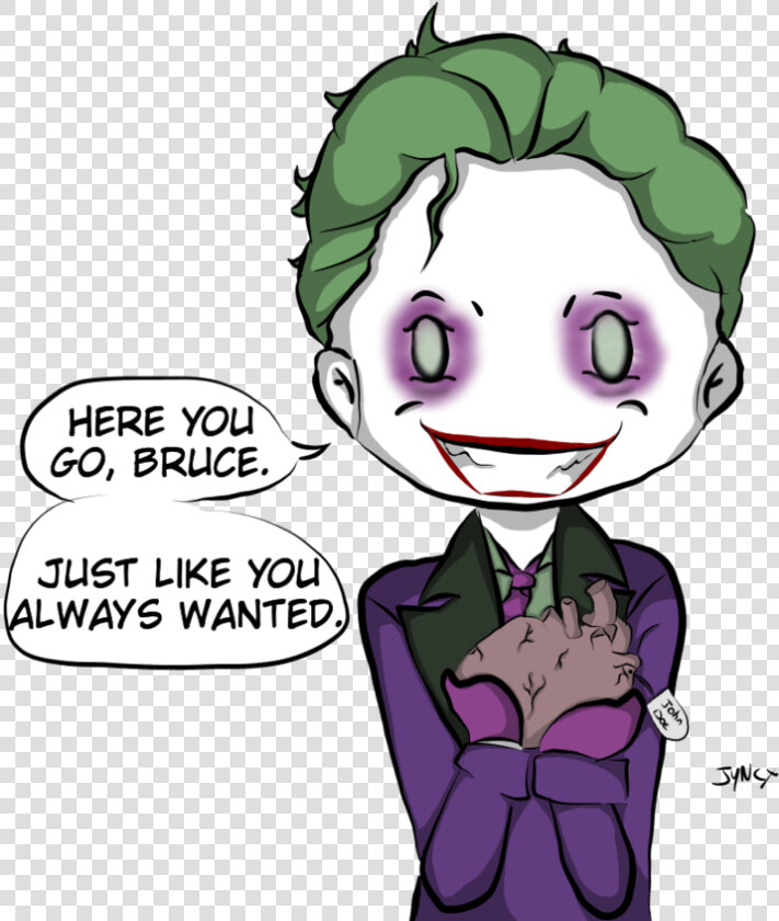 Clip Free Villain Drawing Joker   Fanart Villain Joker Telltale  HD Png DownloadTransparent PNG