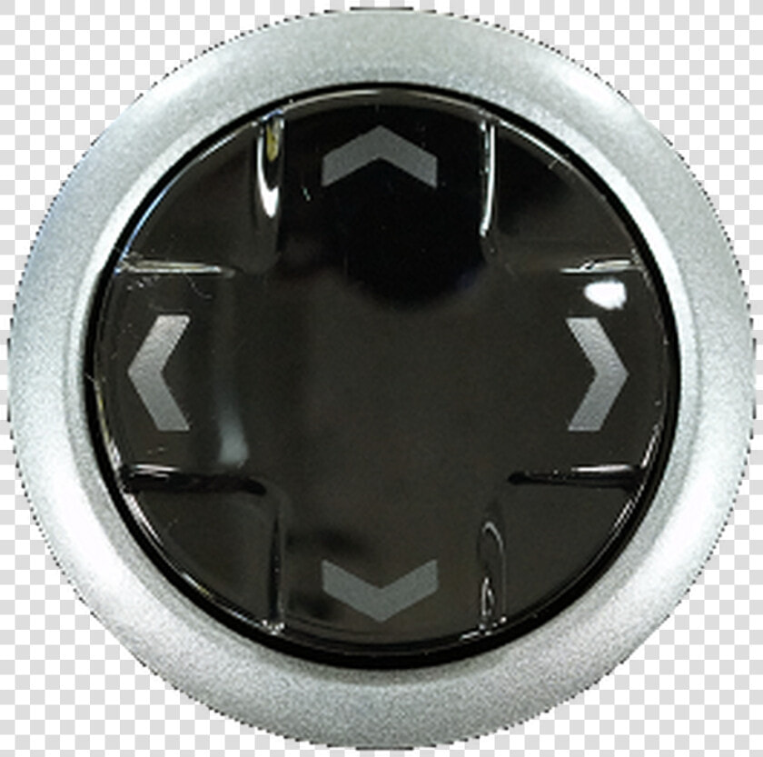 Wolverine Ultimate Tilting D pad Module   Circle  HD Png DownloadTransparent PNG