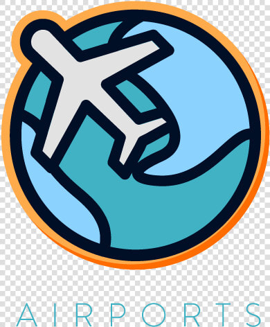 Airports Near Inman   Emblem  HD Png DownloadTransparent PNG