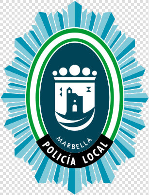 Logo   Logo Policia Local Marbella  HD Png DownloadTransparent PNG