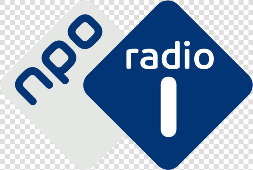 Npo Radio 1 Logo  HD Png DownloadTransparent PNG