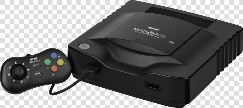 Neo Geo Cd Toploader Wcontroller Fl   Neo Geo  HD Png DownloadTransparent PNG