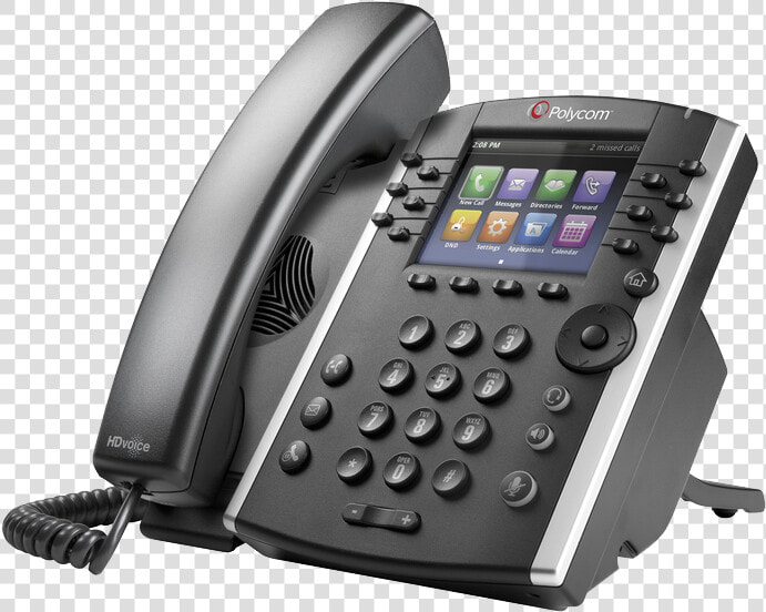 Polycom Vvx 411  HD Png DownloadTransparent PNG