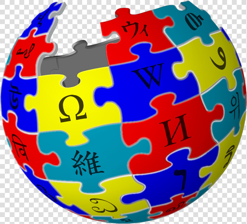 Wikiproject Autism Logo  July 2014   Wikipedia Logo Transparente  HD Png DownloadTransparent PNG