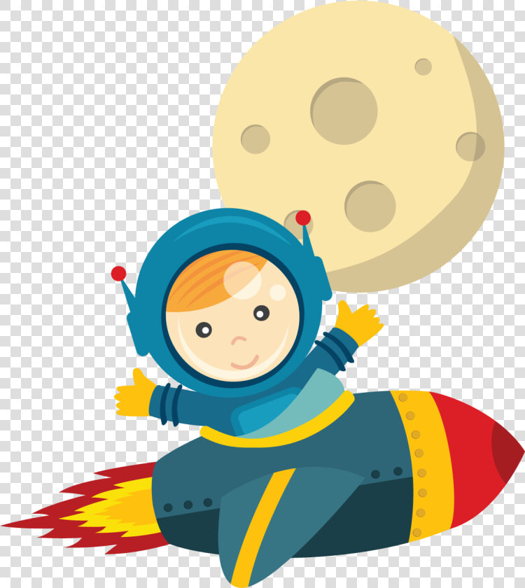 Simi Pediatric Dentist   Baby Astronaut Clipart  HD Png DownloadTransparent PNG