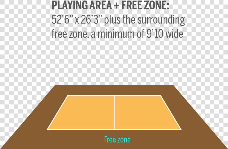 Free Zone Volleyball   Free Zone In Volleyball  HD Png DownloadTransparent PNG