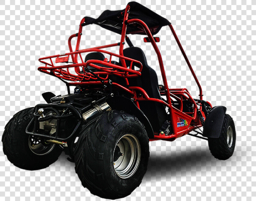 Trailmaster 150 Xrs   Off road Vehicle  HD Png DownloadTransparent PNG