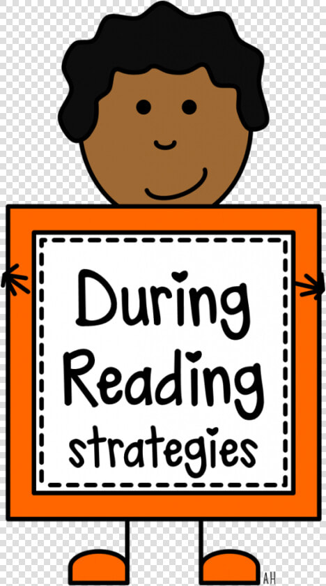 Comprehension Strategies During Reading  HD Png DownloadTransparent PNG