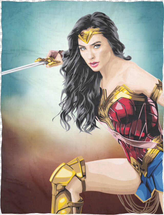 Gal Gadot Wonder Woman  HD Png DownloadTransparent PNG