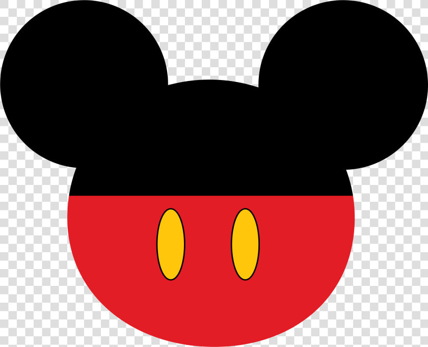 Transparent Mickey Mouse Png Images   Cabeça Do Mickey Para Imprimir  Png DownloadTransparent PNG