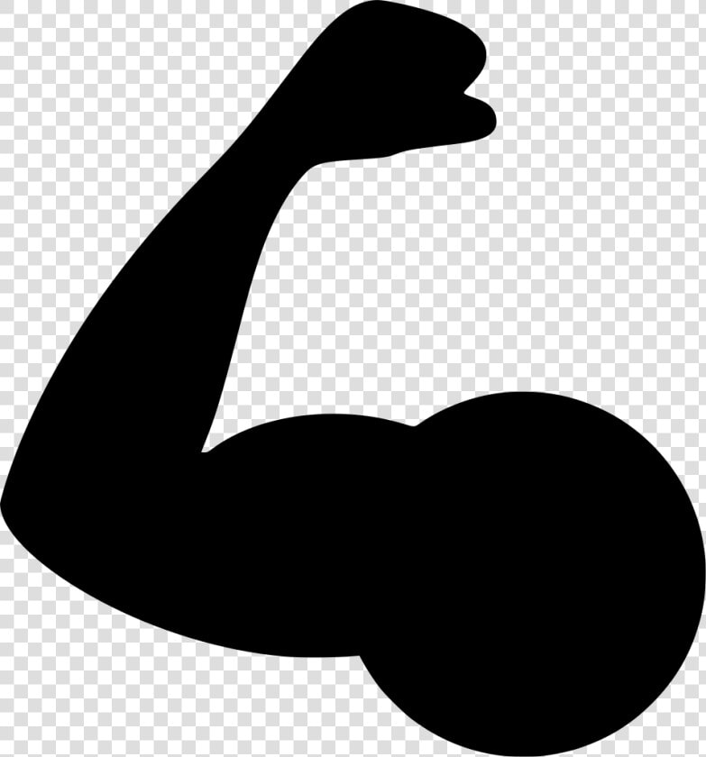 Download Png Bras Muscl Icone Png   Bras Musclé Png  Transparent PngTransparent PNG