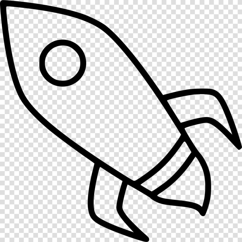 Rocket Skyrocket Space Spacerocket Spacecraft Spaceship   Black And White Spaceship Clipart  HD Png DownloadTransparent PNG