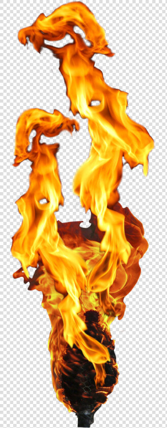 Fire Transparent Torch   Fire On Torch Png  Png DownloadTransparent PNG