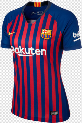 Sports jersey   Barcelona Camiseta De Futbol Png  Transparent PngTransparent PNG