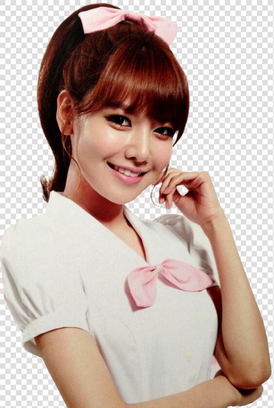 Kyuut  lt 3   Sooyoung   Snsd Sooyoung Transparent Background  HD Png DownloadTransparent PNG