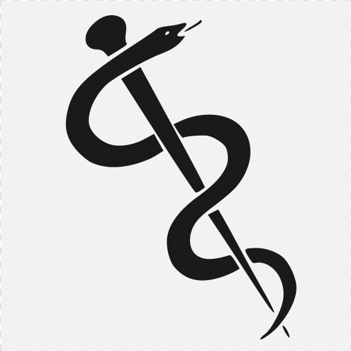 Aesculab Staff Svg Clip Arts   Rod Of Asclepius Clipart  HD Png DownloadTransparent PNG