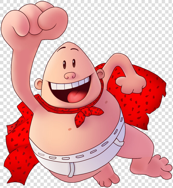 Transparent Underwear Clipart   Captain Underpants No Background  HD Png DownloadTransparent PNG