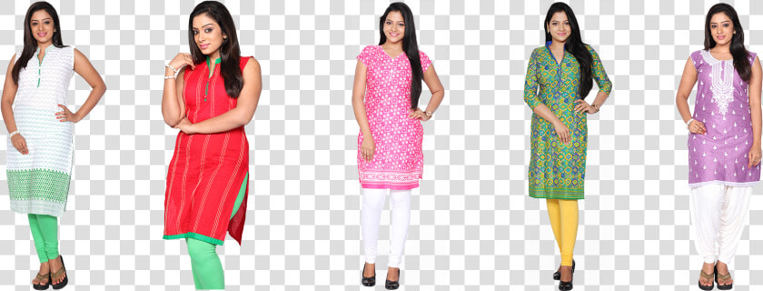 Poovi 5 Ready Made Cotton Kurtis Title Poovi 5 Ready   Ready Made Models Hd Png  Transparent PngTransparent PNG