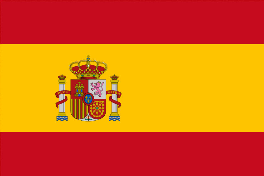 Es Spain Flag Icon   Spain Flag Small  HD Png DownloadTransparent PNG