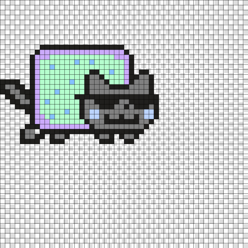 Nyan Cat Gif Png  Transparent PngTransparent PNG