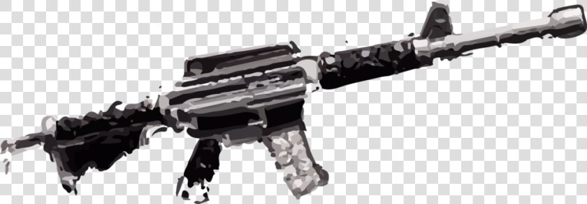 Ar15   Png Download   Assault Rifle  Transparent PngTransparent PNG