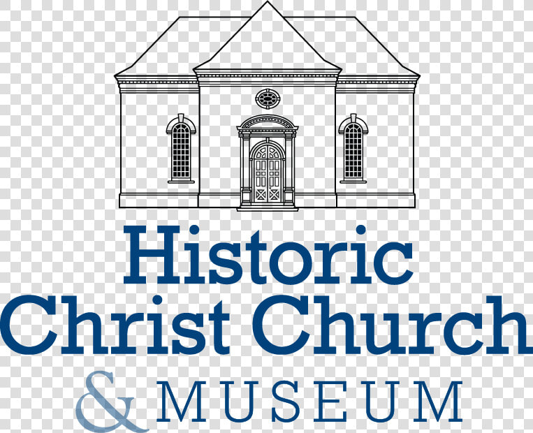 Historic Christ Church   Christ Church Irvington Va Old Logo  HD Png DownloadTransparent PNG