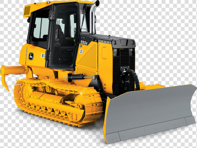 Transparent Bulldozer Png   2018 John Deere 550 Dozer  Png DownloadTransparent PNG