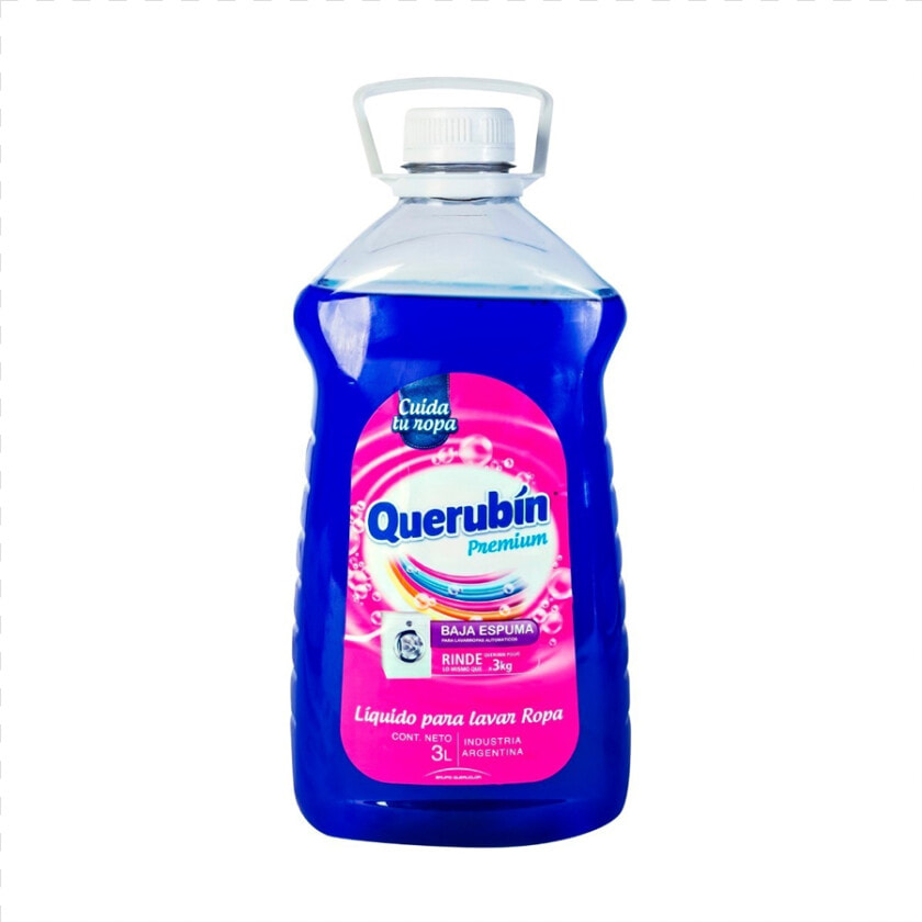 Detergente Querubin  HD Png DownloadTransparent PNG