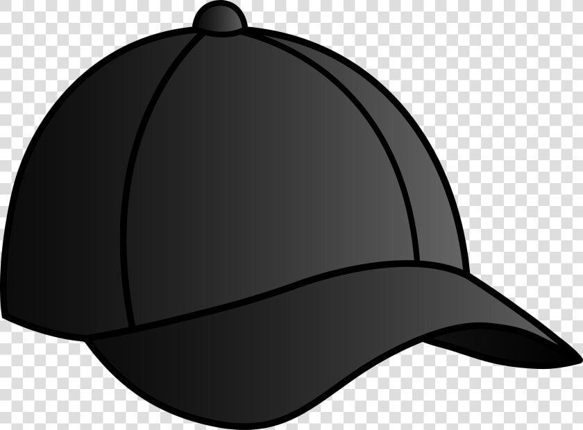 Baseball Cap Hat Clip Art   Baseball Hat Clipart  HD Png DownloadTransparent PNG