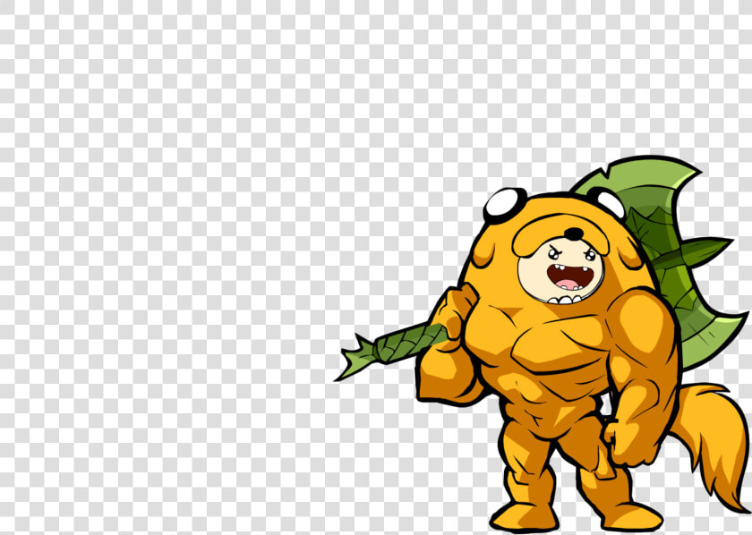 Transparent Finn And Jake Png   Brawlhalla Finn And Jake  Png DownloadTransparent PNG