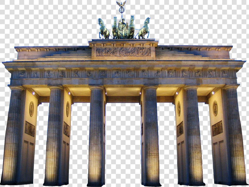 Brandenburg Gate  Hd Png Download   Brandenburg Gate  Transparent PngTransparent PNG