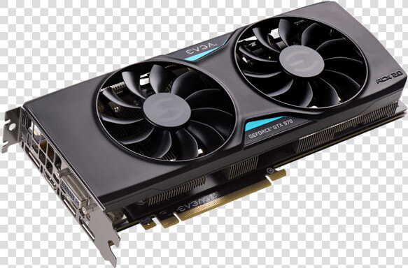 Evga Ssc Gtx 970  HD Png DownloadTransparent PNG