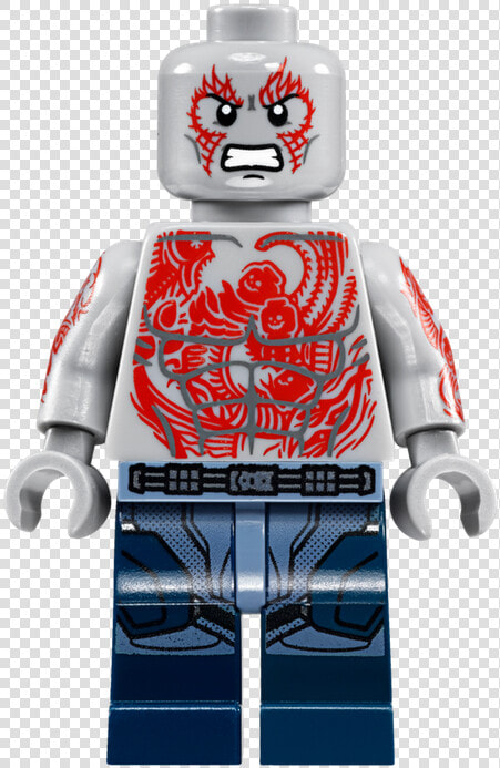 76081 drax   Lego Drax  HD Png DownloadTransparent PNG