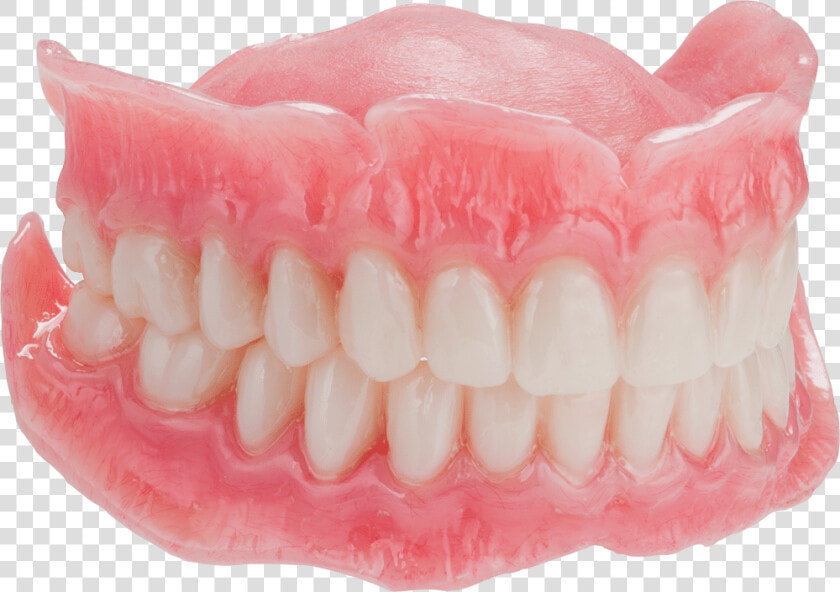 Complete Denture  HD Png DownloadTransparent PNG