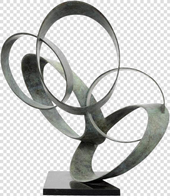 Sculptural Drawing Abstract Sculpture   Larry Mohr Sculpture  HD Png DownloadTransparent PNG