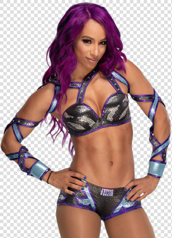 Wwe Sasha Banks 2018   Png Download   Sasha Banks Great Balls Of Fire  Transparent PngTransparent PNG