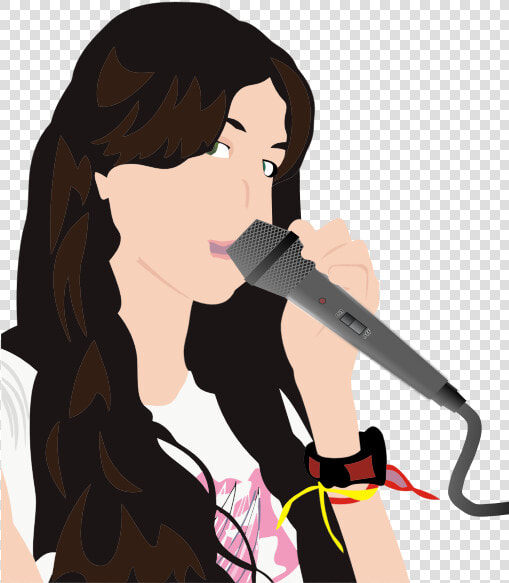 Karaoke Singer   You Can T Make A Man Treat You Right But  HD Png DownloadTransparent PNG