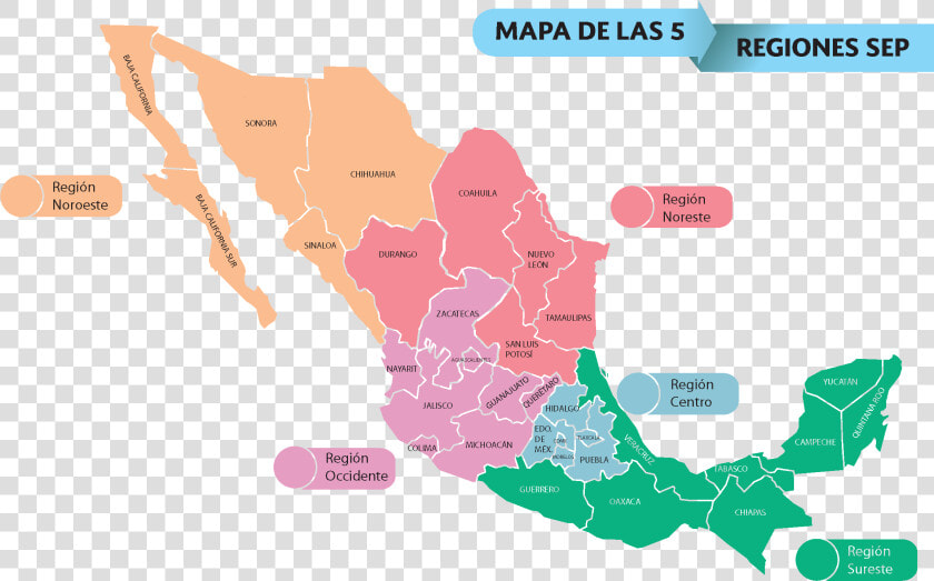 Transparent Mapa De Mexico Png   Mexico Map High Resolution  Png DownloadTransparent PNG