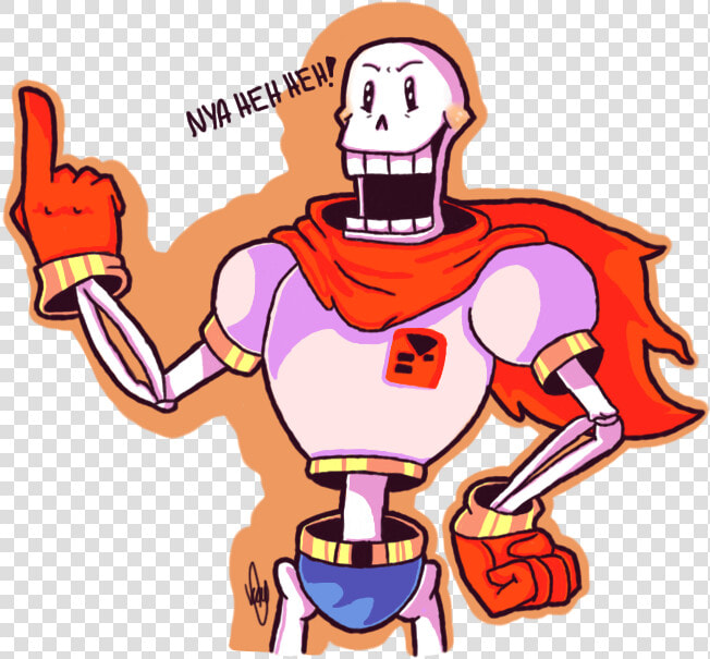 Undertale Papyrus Png   Papyrus Undertale Clip Art  Transparent PngTransparent PNG