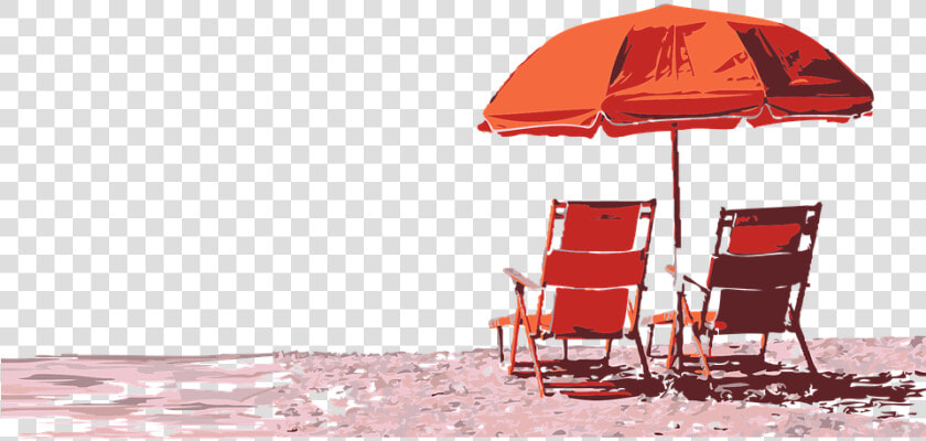 Beach  Parasol  Holiday  Sea  Beach Chairs   Ombrellone Spiaggia Png  Transparent PngTransparent PNG