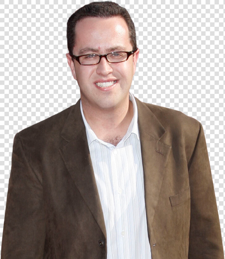 Transparent Jared From Subway Png   Jared Fogle No Background  Png DownloadTransparent PNG