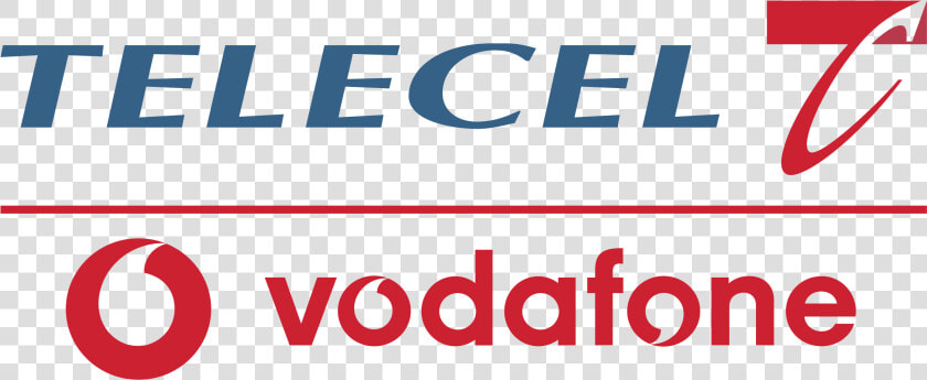 Telecel Vodafone Logo Png Transparent   Telecel Vodafone Logo Free  Png DownloadTransparent PNG