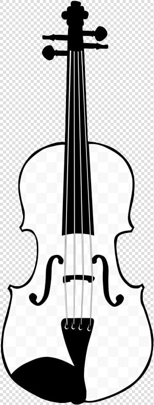 Violin Drawing Bow Clip   Violin Drawing  HD Png DownloadTransparent PNG