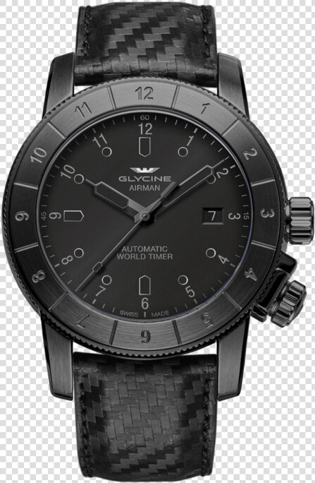 Glycine Airman 42 Mm  HD Png DownloadTransparent PNG