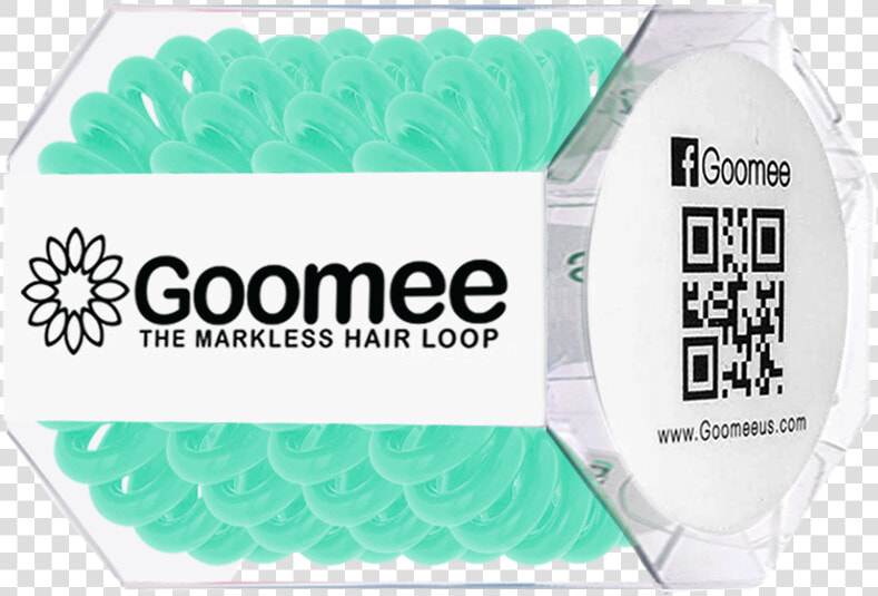 Goomee Hair Tie  Sea Green   Hair Tie  HD Png DownloadTransparent PNG