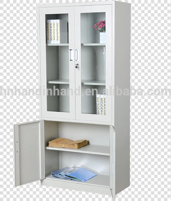 Hot Sale 2 Door Filing Cabinet books Display  HD Png DownloadTransparent PNG