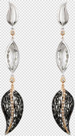 Designs By Hera Palmera Drop Earrings   Earrings  HD Png DownloadTransparent PNG